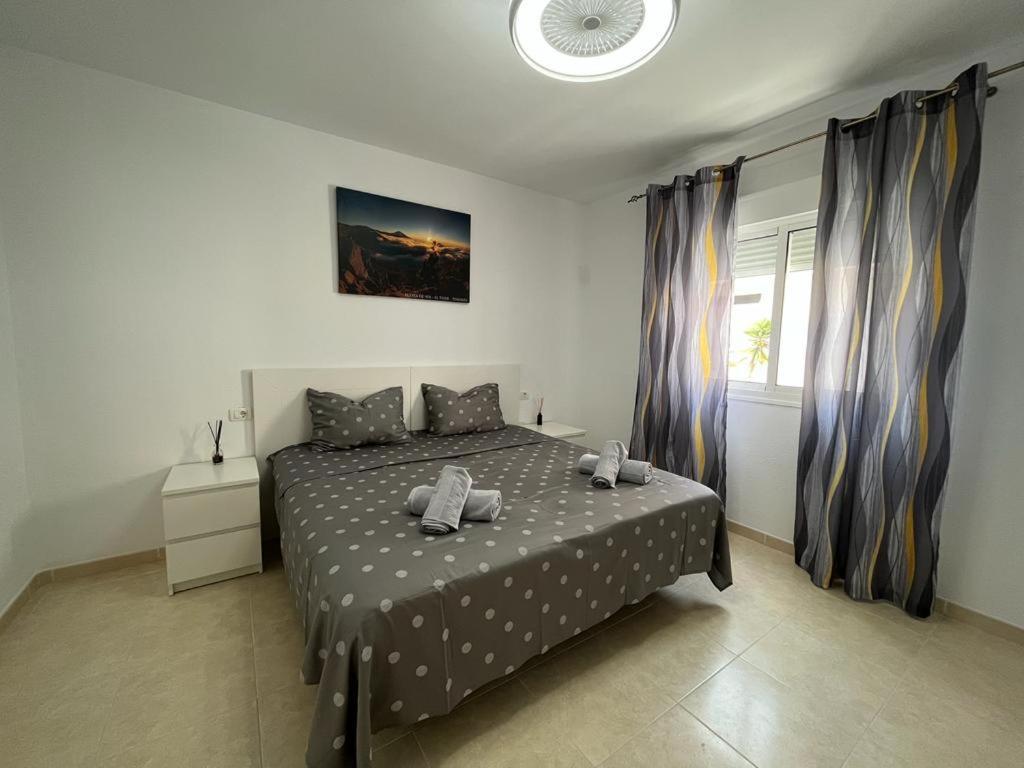 Great View Over The Ocean In Apartment Bianca With Wifi And Pool Чайофа Экстерьер фото