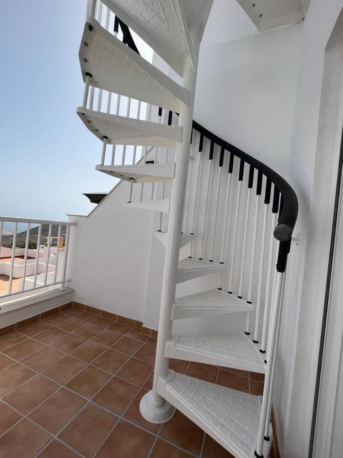 Great View Over The Ocean In Apartment Bianca With Wifi And Pool Чайофа Экстерьер фото