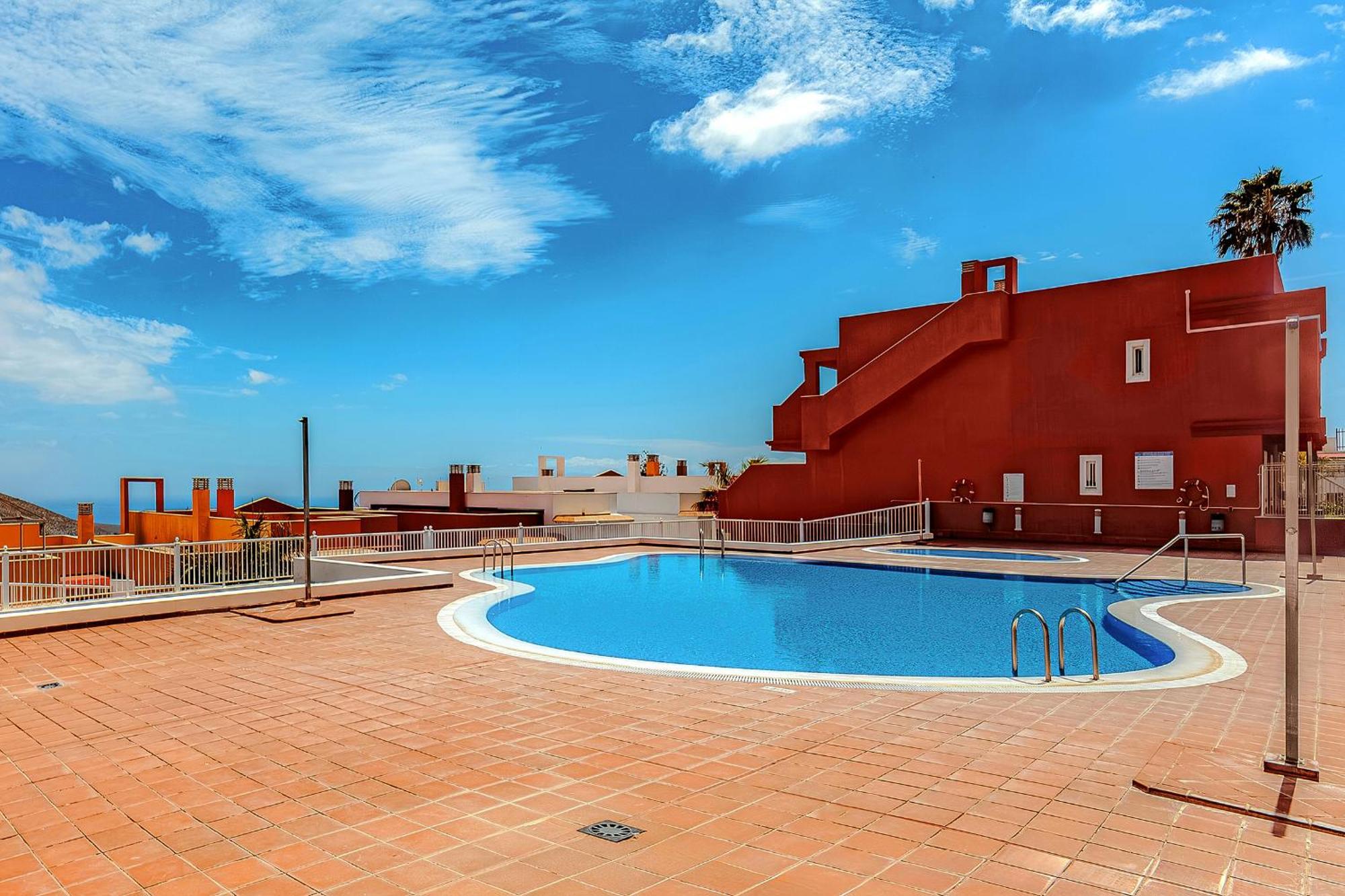 Great View Over The Ocean In Apartment Bianca With Wifi And Pool Чайофа Экстерьер фото
