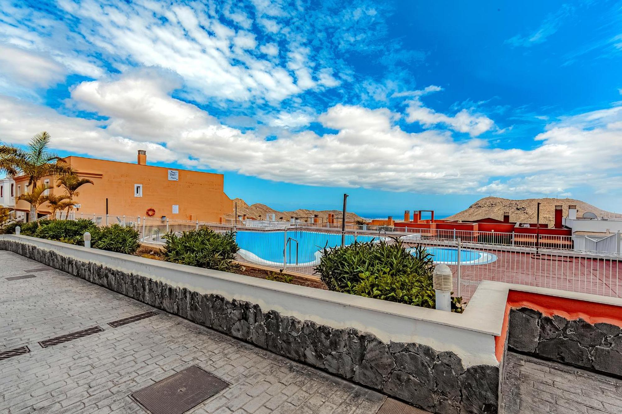 Great View Over The Ocean In Apartment Bianca With Wifi And Pool Чайофа Экстерьер фото